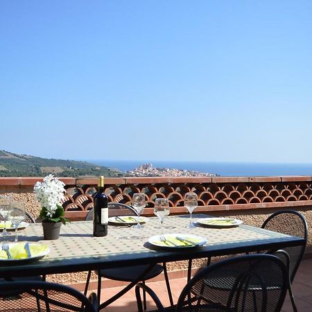 Villa Superbe Vue Sur Mer Et Sur La Montagne Jardin Terrasses Banyuls-sur-Mer Exterior foto