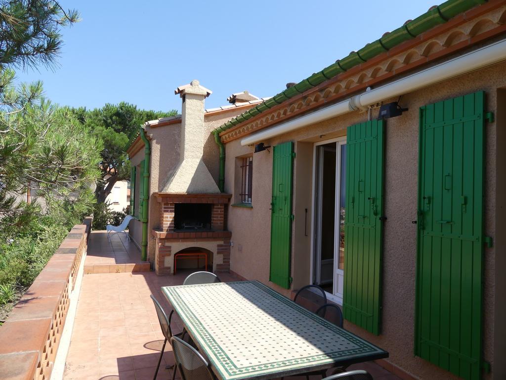 Villa Superbe Vue Sur Mer Et Sur La Montagne Jardin Terrasses Banyuls-sur-Mer Exterior foto